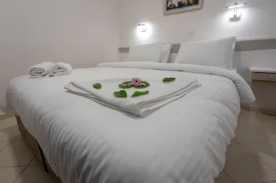 Mitos Apartments Hotels near Ruby