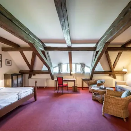 Hotel & Restaurant Gutshaus Ludorf Hotels in Muritz