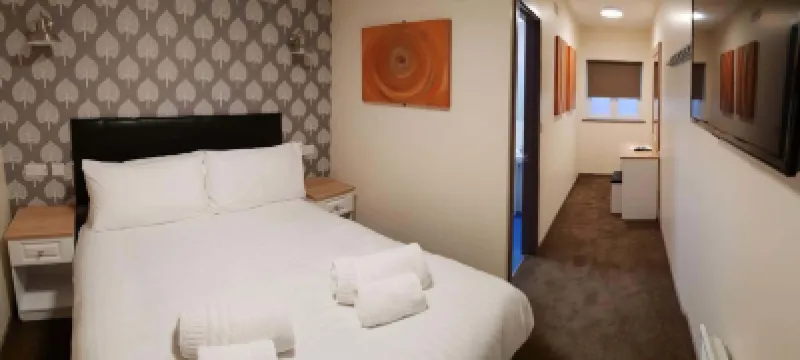 The Kingstanding Inn Hotels in 