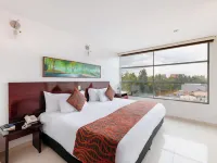 Hotel Parque 63 Hotels near Campin