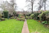 뉴 스타일리시 1 베드룸 플랫 위스 가든 런던 캣포드 주변 호텔