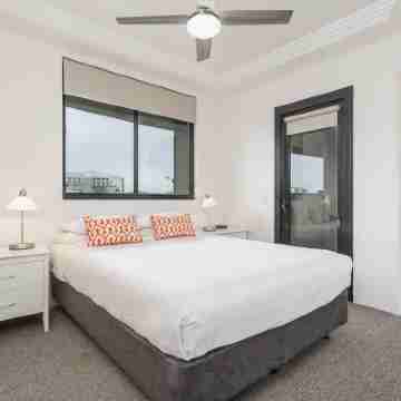 Republic Apartments Brisbane City Rooms