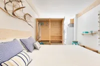 2184 Mono Chicca Blu Hotel dekat Ghetto Ebraico