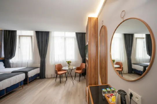 伊斯坦堡塞伊坦宮水療飯店