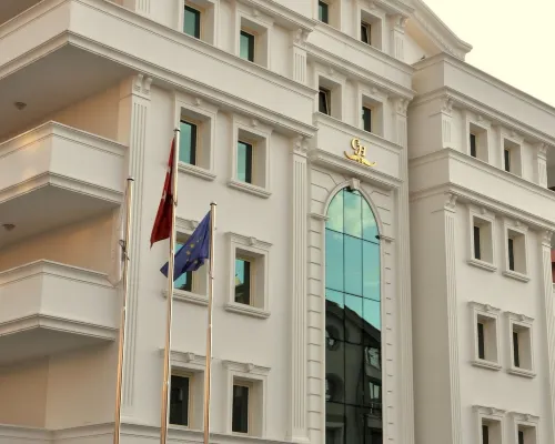 كاسيل هوتل Hotels near يلديزفلر