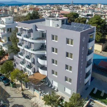 Deluxe City Hotel