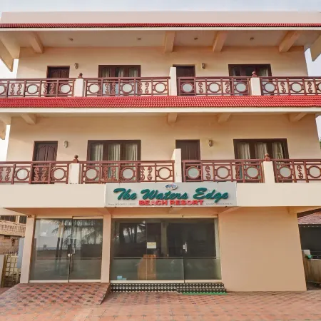 Itsy Hotels the Waters Edge Beach Resort