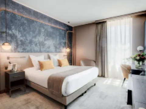 盧瓦爾河之花 布盧瓦酒店