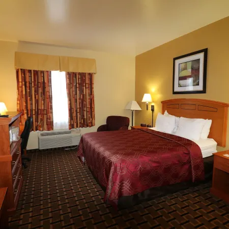 Econo Lodge Lubbock I-27