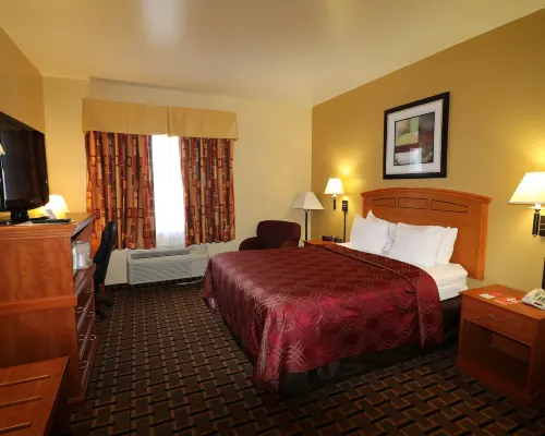 Econo Lodge Lubbock I-27 Hotel di Lubbock