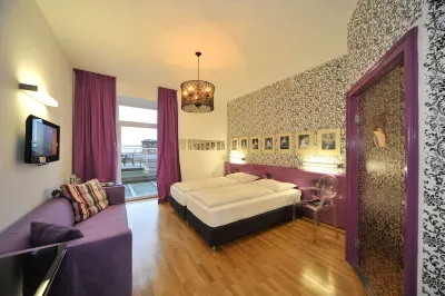 Erlebnis Post - Stadthotel Mit Eigenart Các khách sạn ở Trebesing