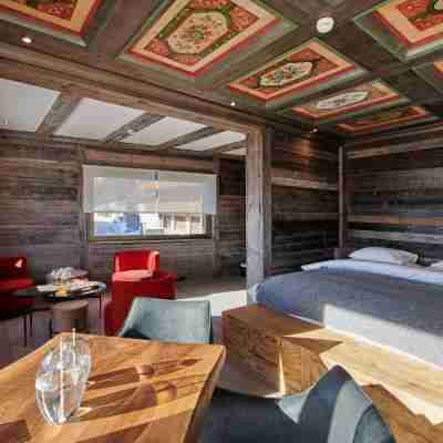 Aïda Hôtel & Spa - Relais & Châteaux Rooms