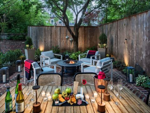 The Poppy Georgetown Guesthouse and Gardens