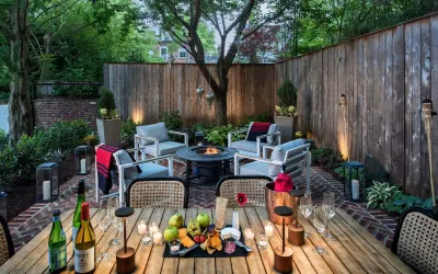 더 에이버리 조지타운 조지타운 호텔