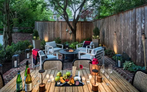 The Poppy Georgetown Guesthouse and Gardens