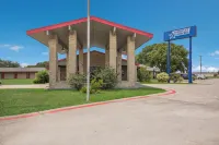 Americas Best Value Inn Lockhart TX