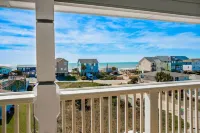 206 Queen Suite, 2nd Floor Low Tide - Ocean View