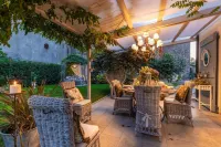 Villa Gianna in Montecarlo