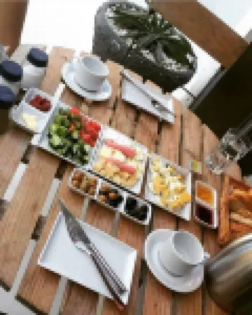 Marina Sahil Hotel
