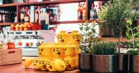 AX酒店 - 酒吧