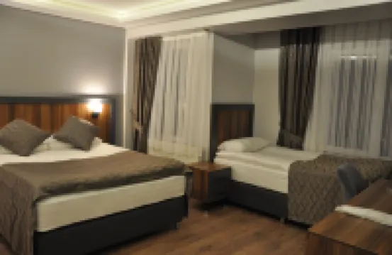 SAKALİFE Apart Otel