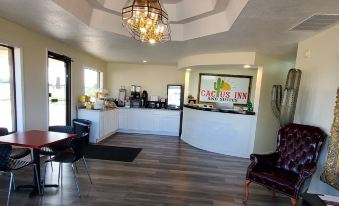 Cactus Inn and Suites