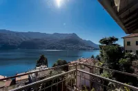 Co-b730-Alem2bt - Lovely Apartment Overlooking the Lake - parking
