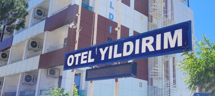 Yıldırım Otel Hôtels à&nbsp;: Didim