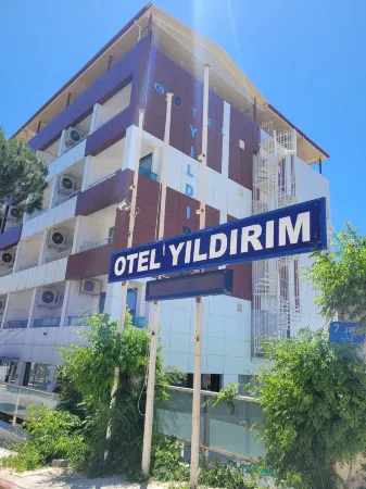 Yıldırım Otel Отели рядом с достопримечательностью «D-Marin Didim Marina»