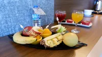 BM Hotel City - breakfast