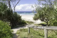 Cotton Beach Resort - Tweed Coast Holidays ® - Beach