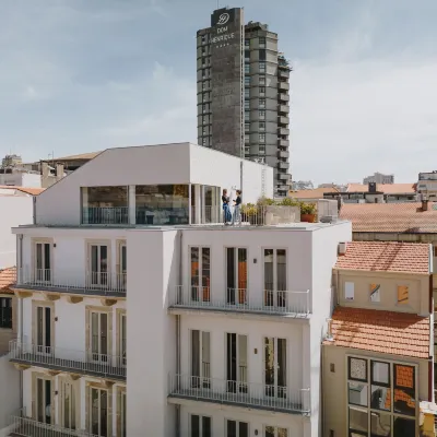 Village Aparthotel by Boa Hotels near Trindade Metro Station