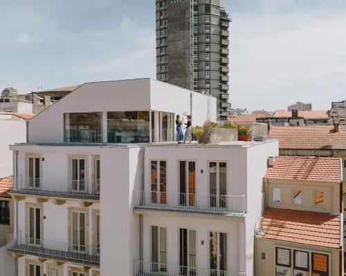 Village Aparthotel by Boa Hotels near Santo Ildefonso