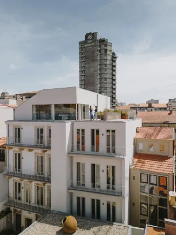 Village Aparthotel by Boa Отели рядом с достопримечательностью «Ратуша Порту»