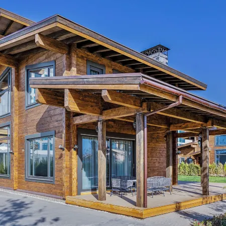 Eco Village Hotel
