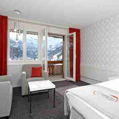Hotel Steinmattli Rooms