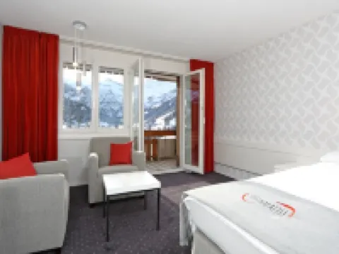 호텔 슈타인마틀리 아델보덴 호텔