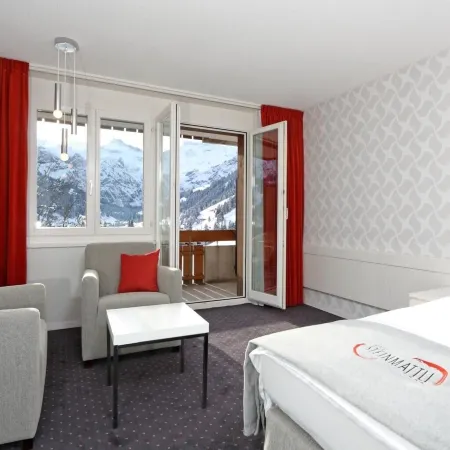 Hotel Steinmattli