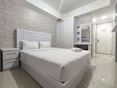 Cozy Studio at Paltrow City Apartment