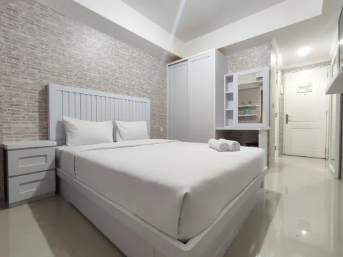 Cozy Studio at Paltrow City Apartment