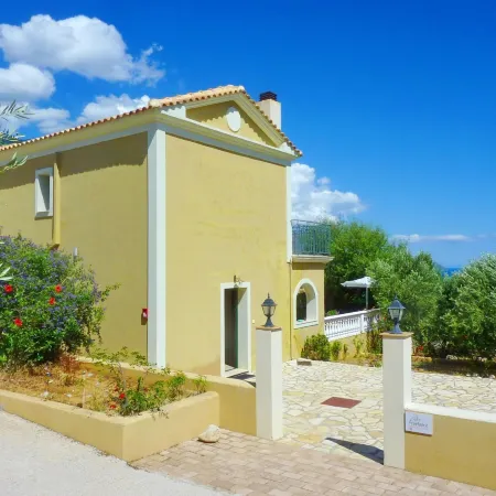 Villa Yianna