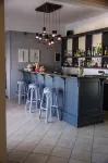 Kalidon Panorama Hotel - bar