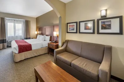 The Atrium Hotel - SFO Airport Free! - Shuttle Bus - Parking - Wifi Hôtels à proximité de : Cimetière National de Golden Gate
