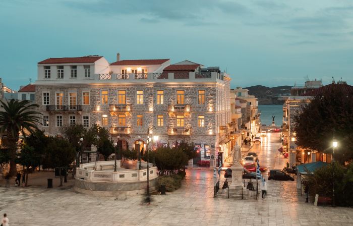 Syros Soul