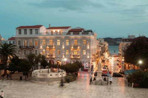 Syros Soul - 3-Star