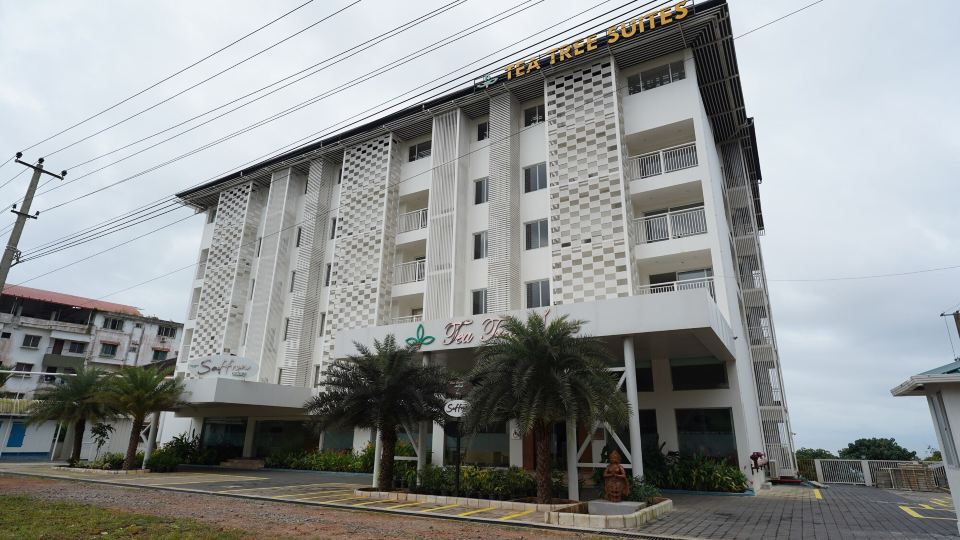 Tea Tree Suites,Manipal