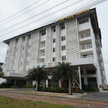 Tea Tree Suites,Manipal Hotels near Adarsh Complex