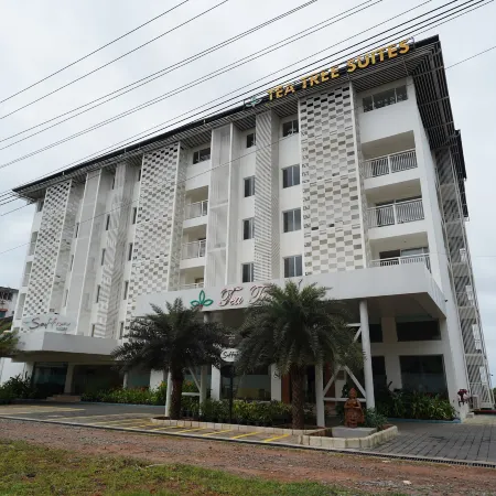 Tea Tree Suites,Manipal