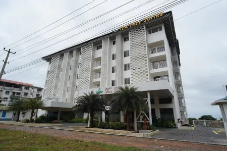 Tea Tree Suites,Manipal Отели рядом с достопримечательностью «Botany Garden (Botanica)»