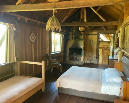 Hotel Raquira Silvestre Lodge Hotels in Tinjaca